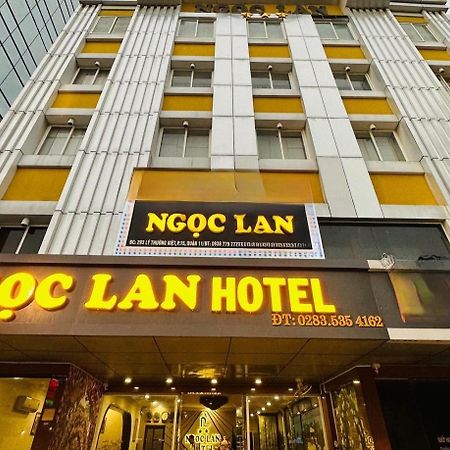 Ngoc Lan Hotel Ho Si Minh-város Kültér fotó
