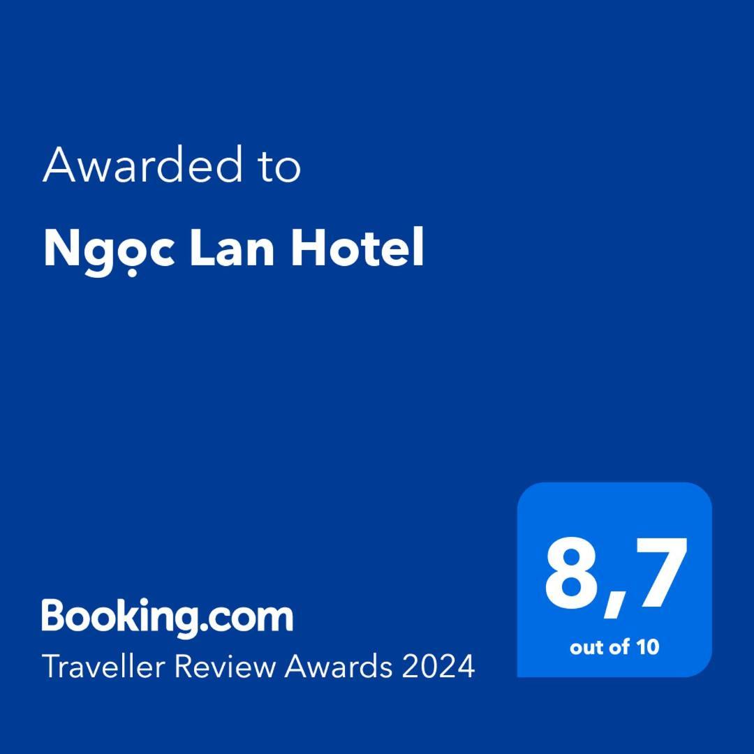 Ngoc Lan Hotel Ho Si Minh-város Kültér fotó