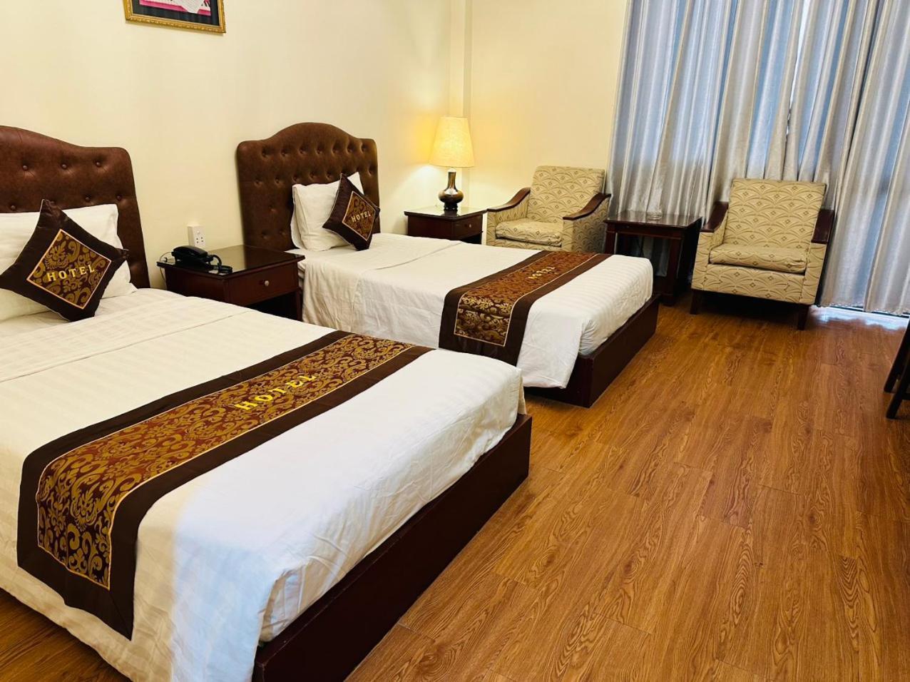Ngoc Lan Hotel Ho Si Minh-város Kültér fotó