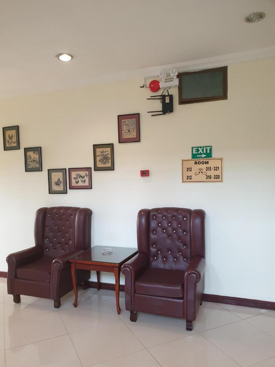Ngoc Lan Hotel Ho Si Minh-város Kültér fotó