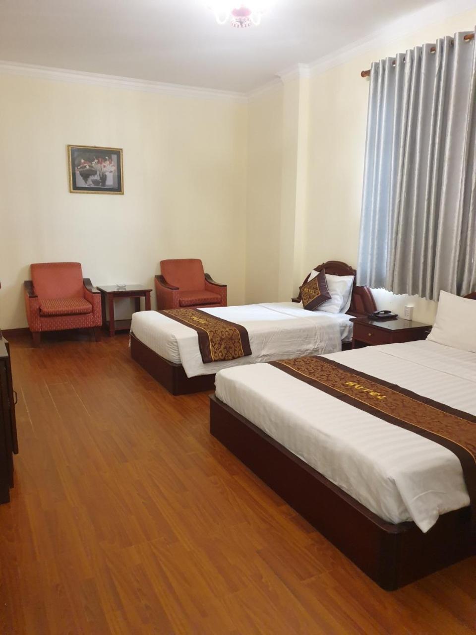 Ngoc Lan Hotel Ho Si Minh-város Kültér fotó