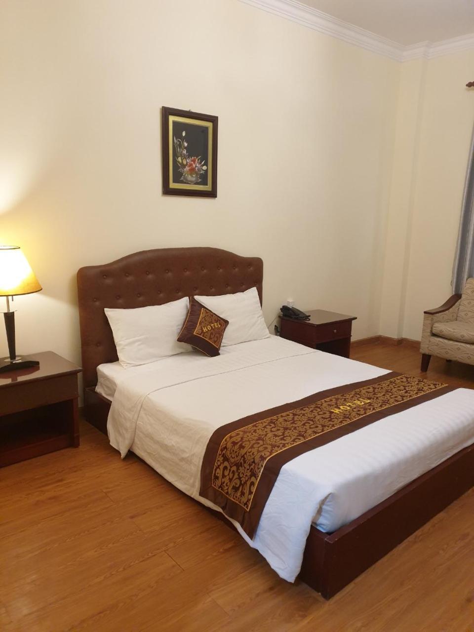 Ngoc Lan Hotel Ho Si Minh-város Kültér fotó