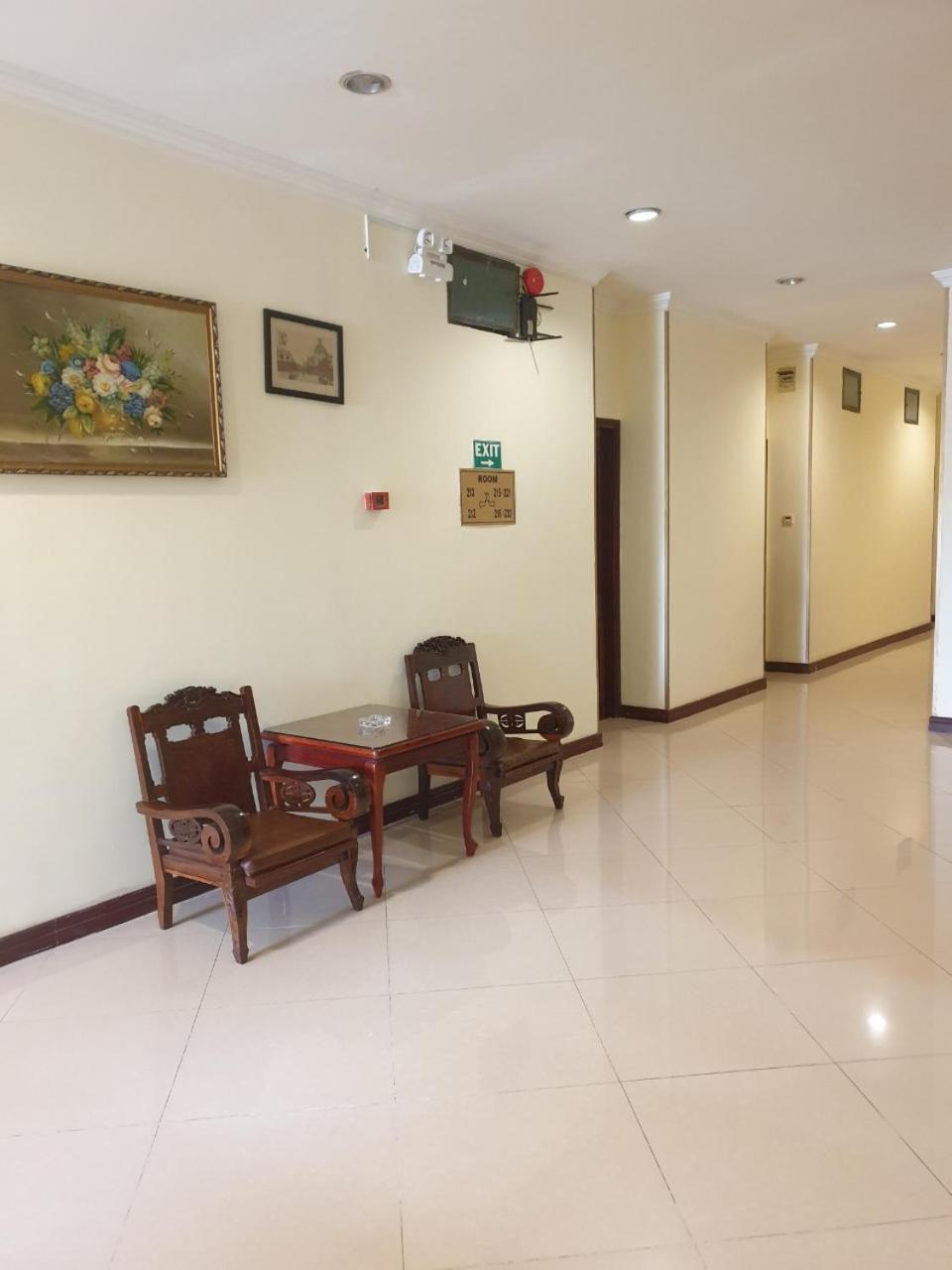 Ngoc Lan Hotel Ho Si Minh-város Kültér fotó