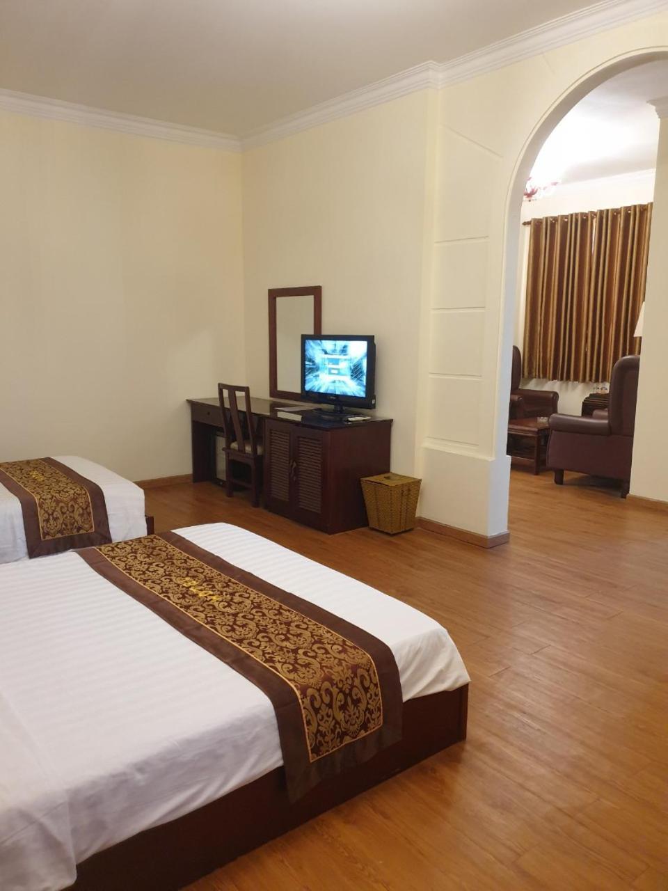 Ngoc Lan Hotel Ho Si Minh-város Kültér fotó