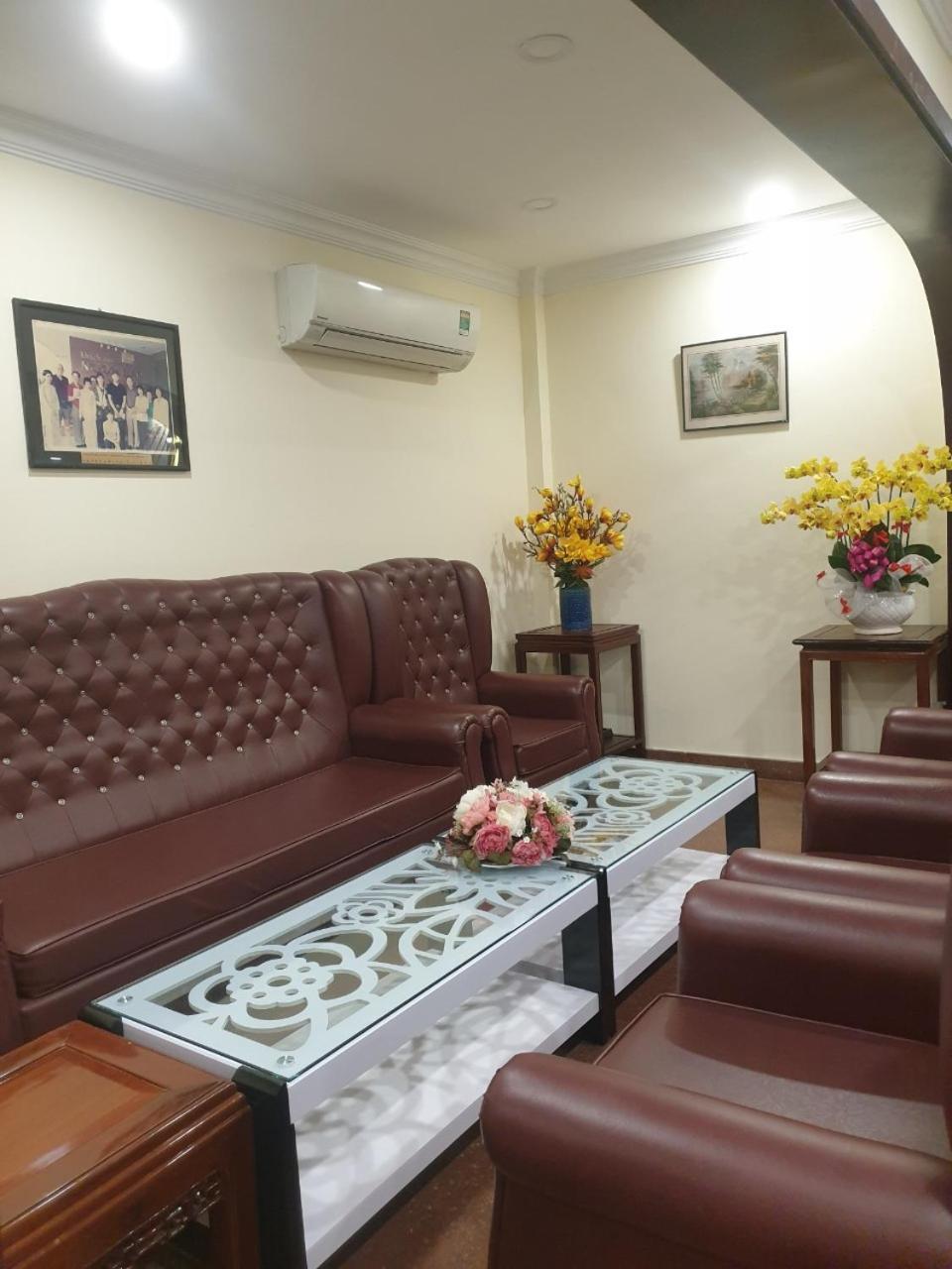 Ngoc Lan Hotel Ho Si Minh-város Kültér fotó