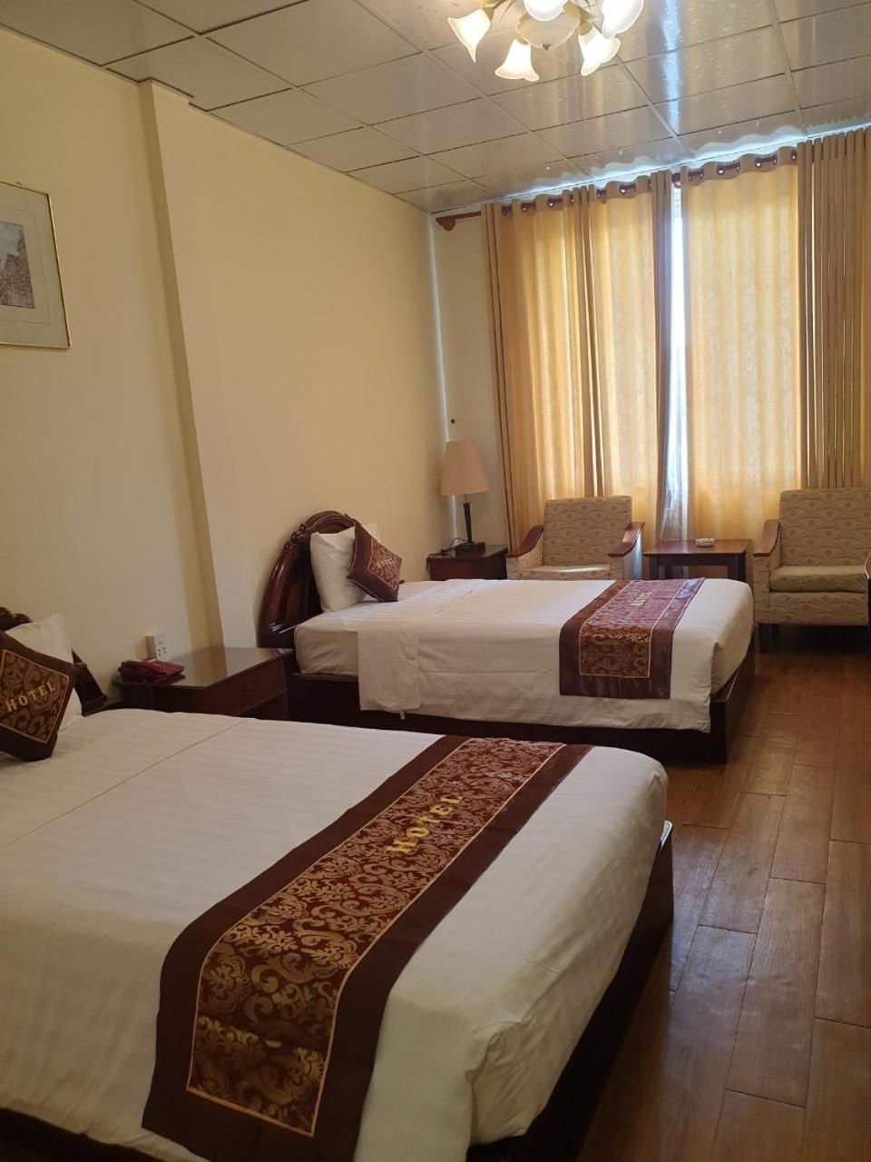 Ngoc Lan Hotel Ho Si Minh-város Kültér fotó