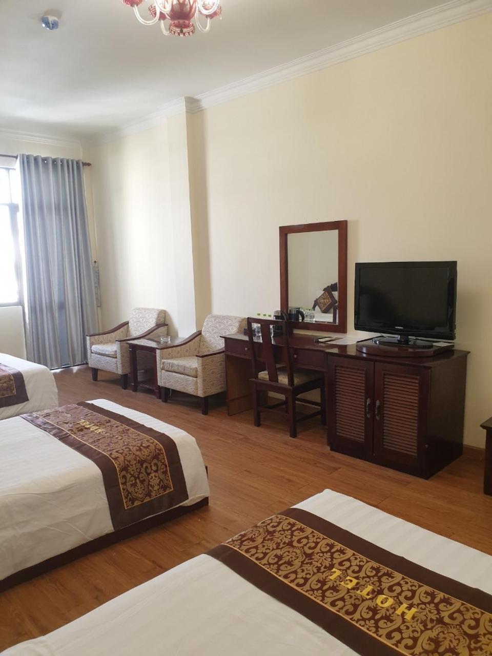 Ngoc Lan Hotel Ho Si Minh-város Kültér fotó