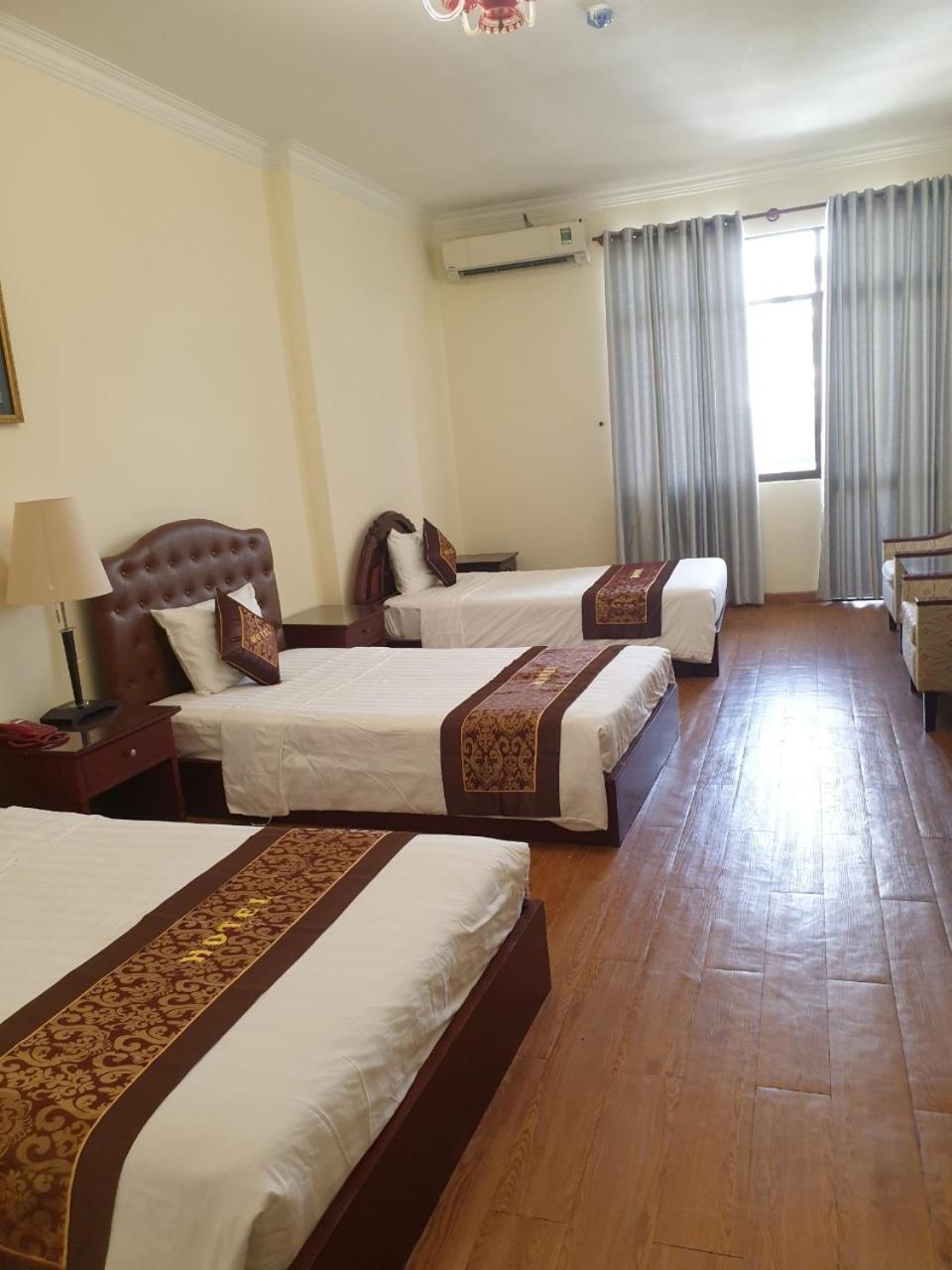Ngoc Lan Hotel Ho Si Minh-város Kültér fotó