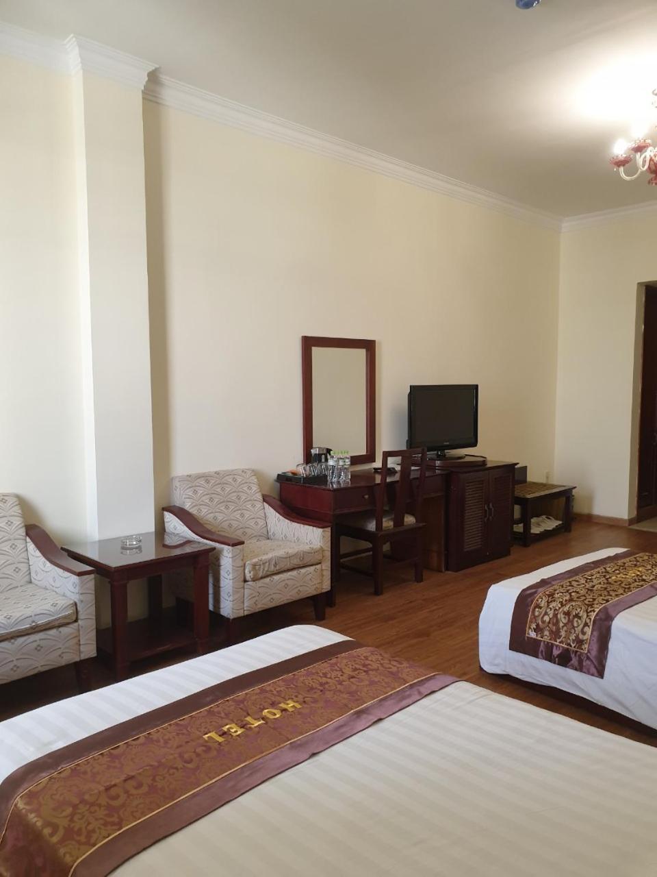 Ngoc Lan Hotel Ho Si Minh-város Kültér fotó