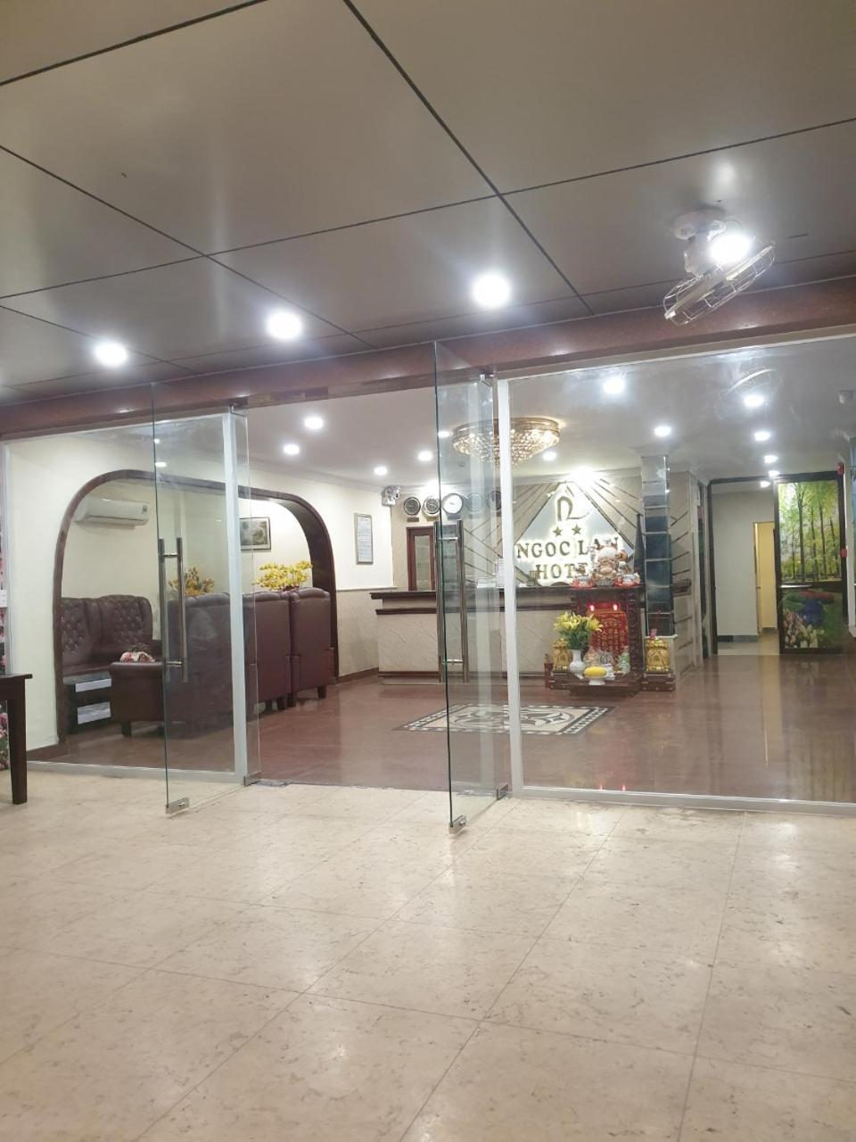Ngoc Lan Hotel Ho Si Minh-város Kültér fotó