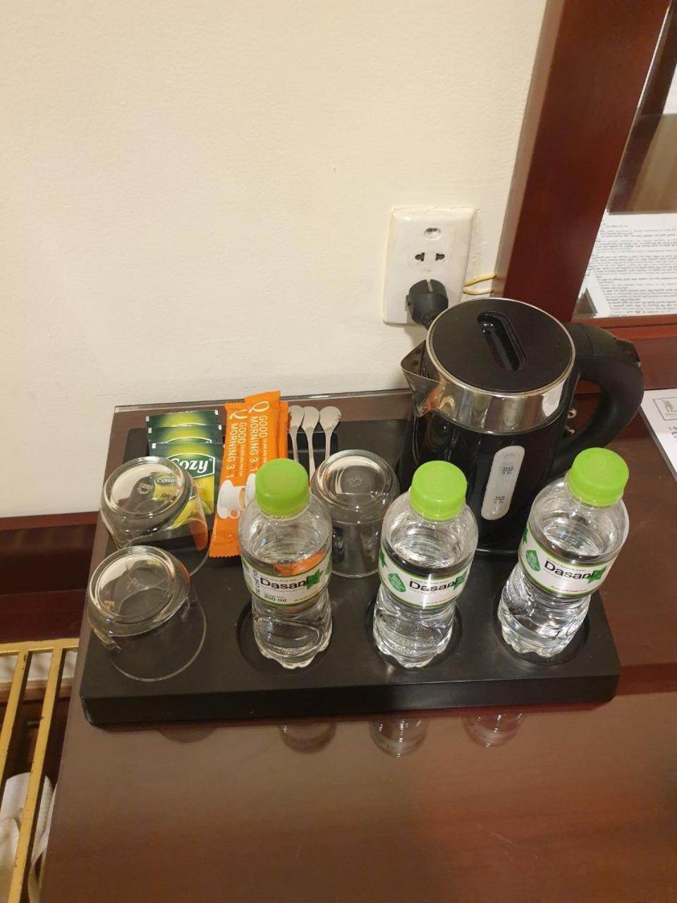 Ngoc Lan Hotel Ho Si Minh-város Kültér fotó