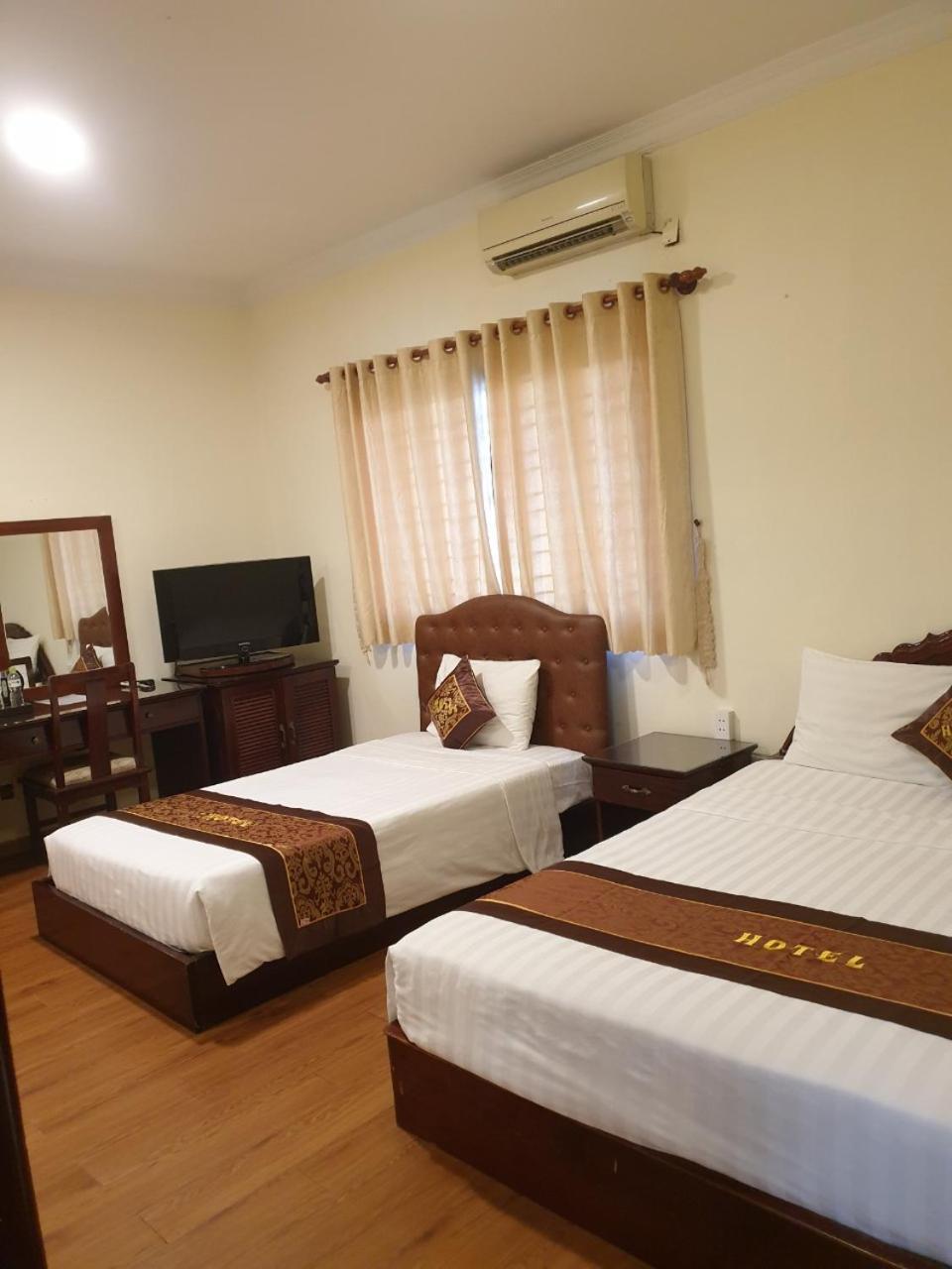 Ngoc Lan Hotel Ho Si Minh-város Kültér fotó