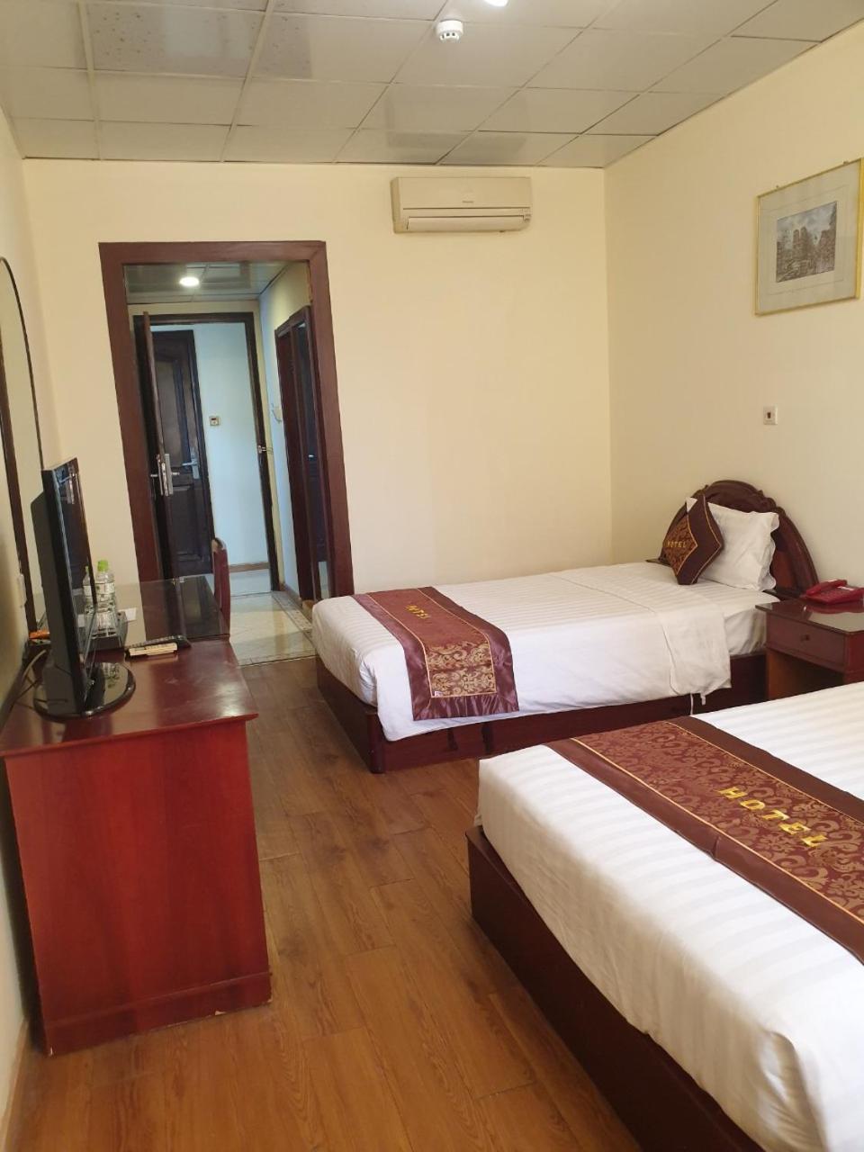 Ngoc Lan Hotel Ho Si Minh-város Kültér fotó