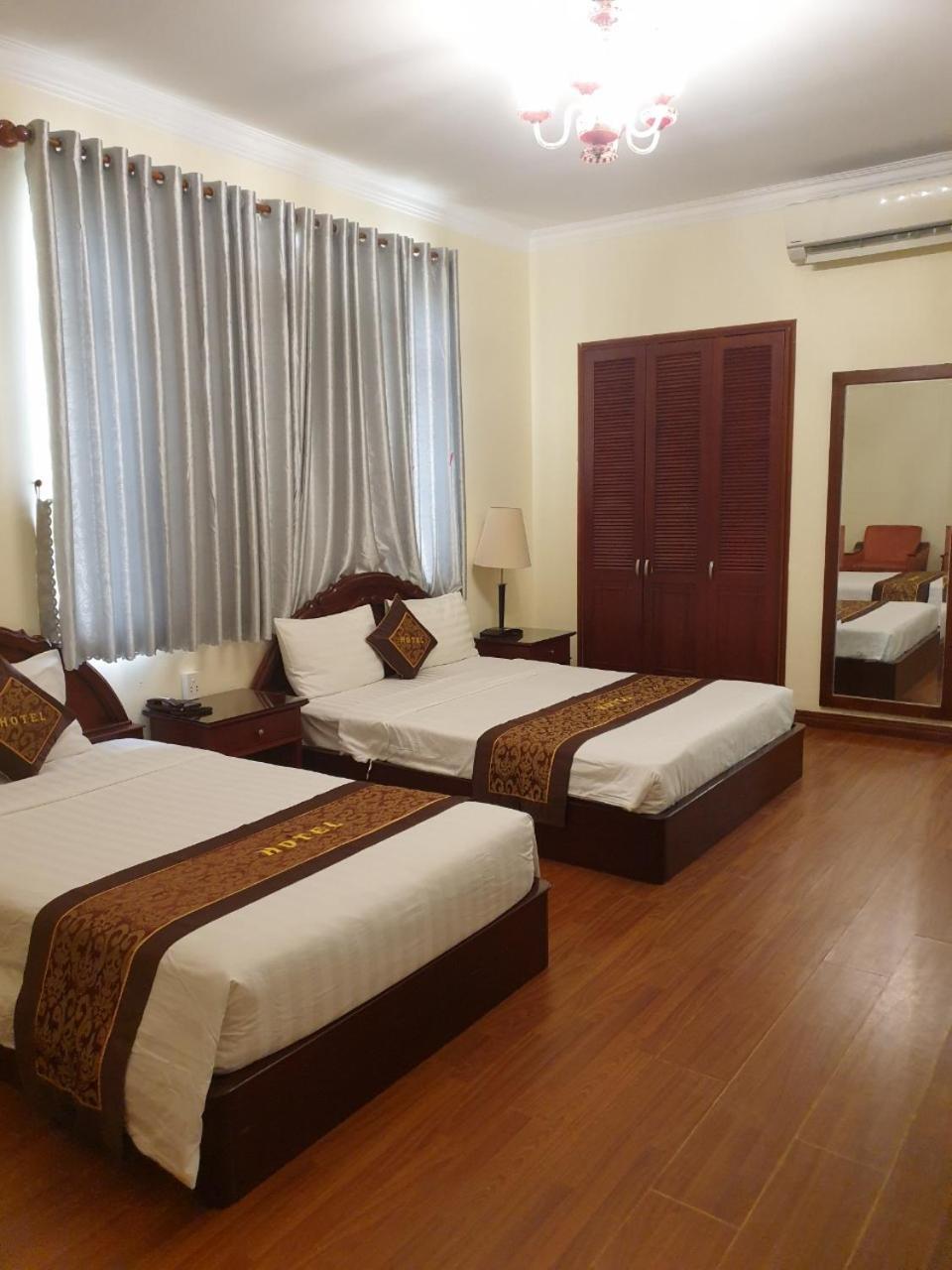 Ngoc Lan Hotel Ho Si Minh-város Kültér fotó