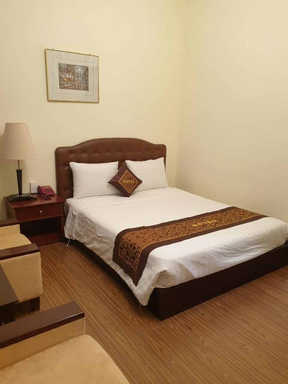 Ngoc Lan Hotel Ho Si Minh-város Kültér fotó