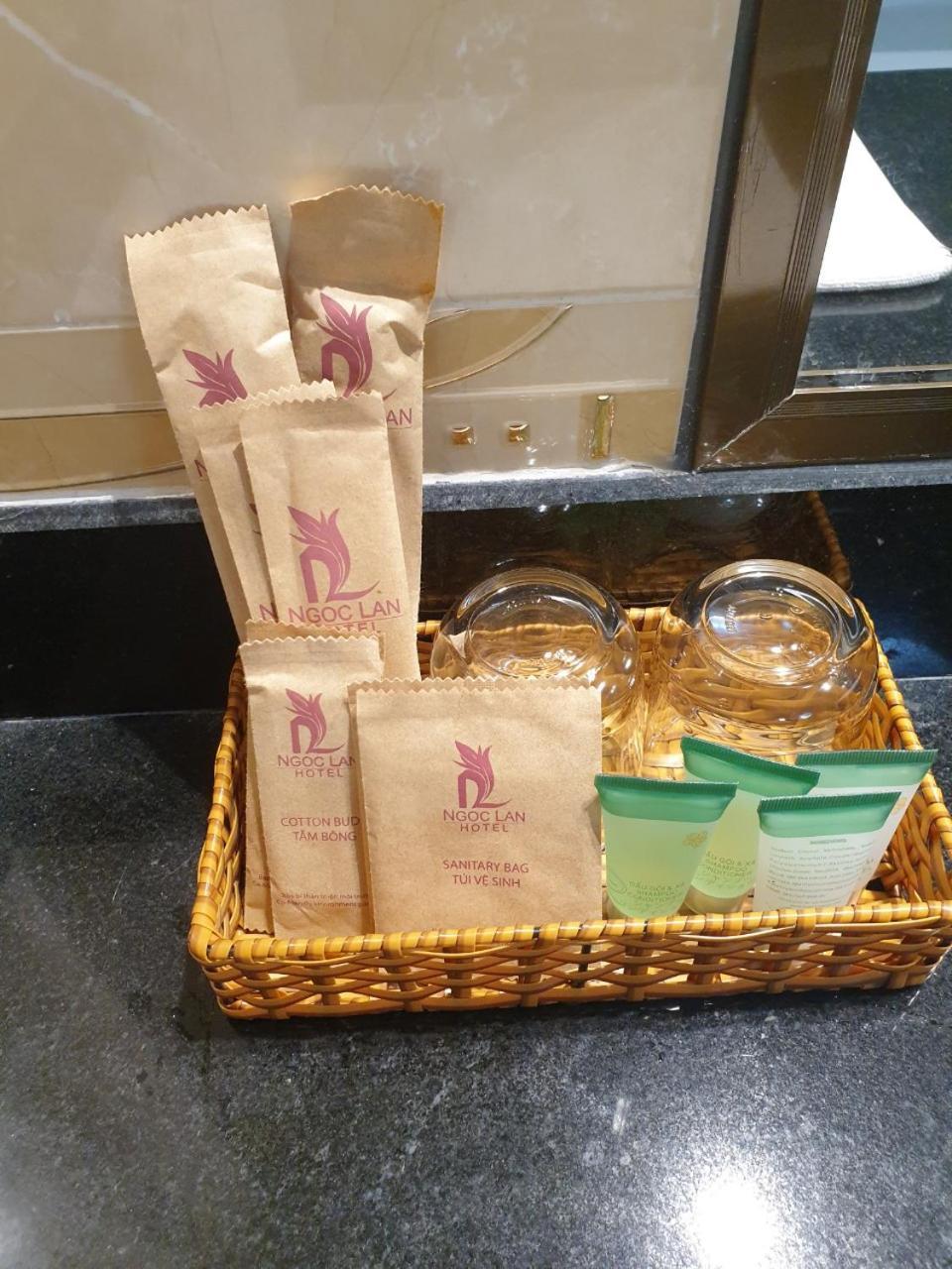 Ngoc Lan Hotel Ho Si Minh-város Kültér fotó