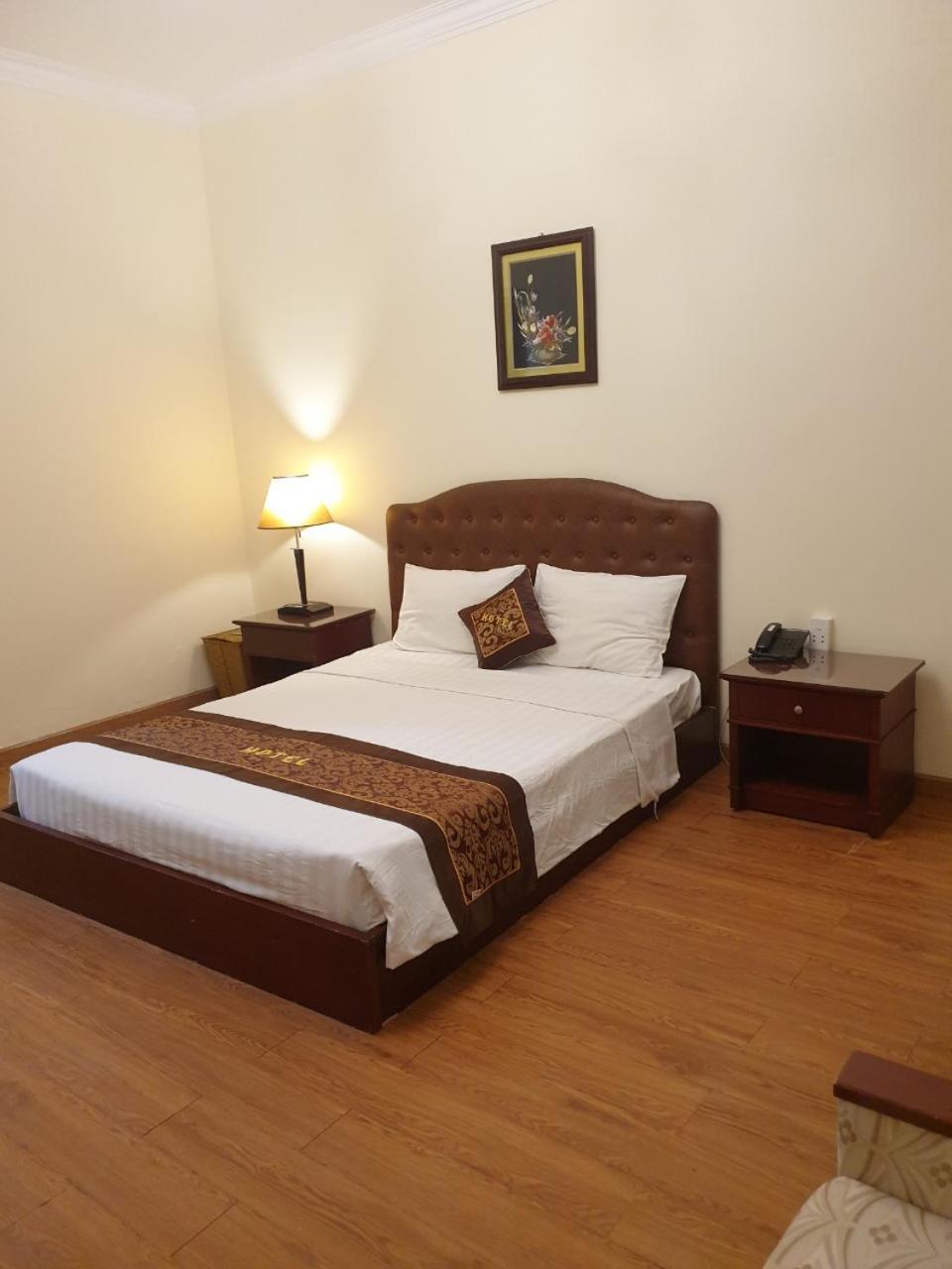 Ngoc Lan Hotel Ho Si Minh-város Kültér fotó
