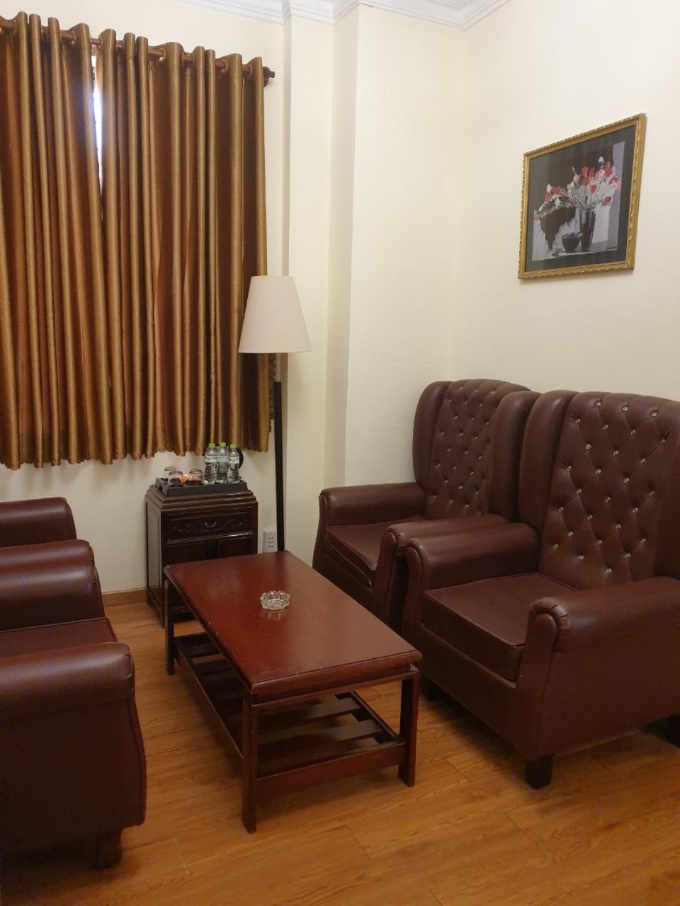 Ngoc Lan Hotel Ho Si Minh-város Kültér fotó