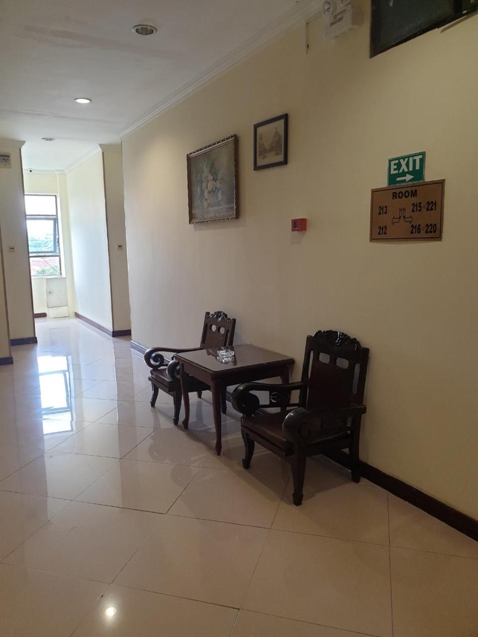 Ngoc Lan Hotel Ho Si Minh-város Kültér fotó