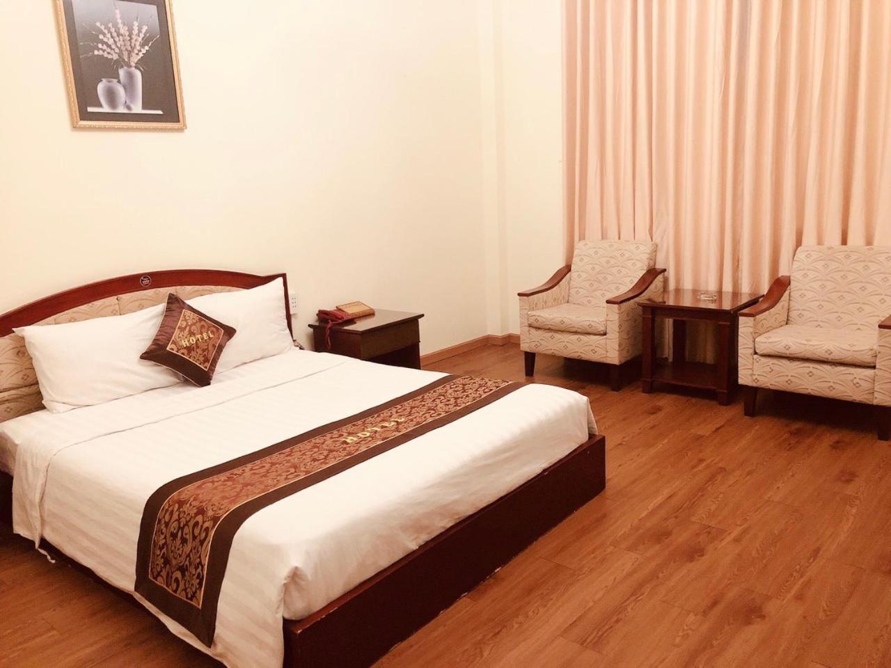 Ngoc Lan Hotel Ho Si Minh-város Kültér fotó