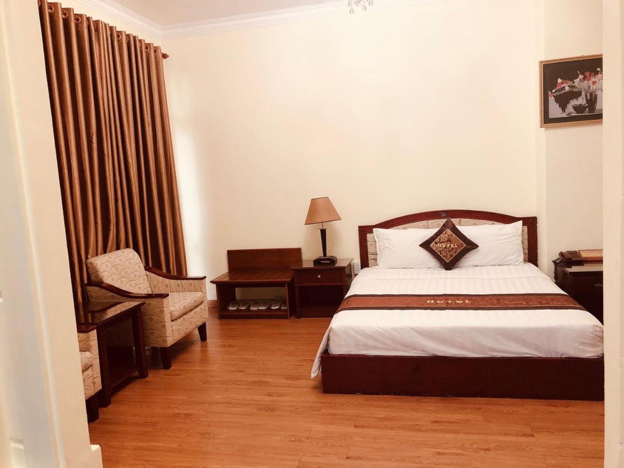 Ngoc Lan Hotel Ho Si Minh-város Kültér fotó