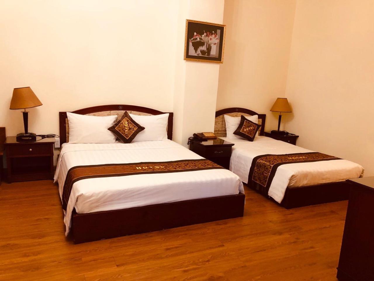 Ngoc Lan Hotel Ho Si Minh-város Kültér fotó