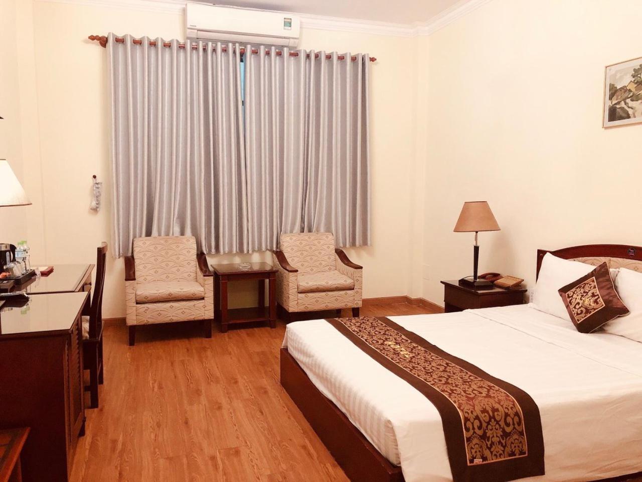 Ngoc Lan Hotel Ho Si Minh-város Kültér fotó