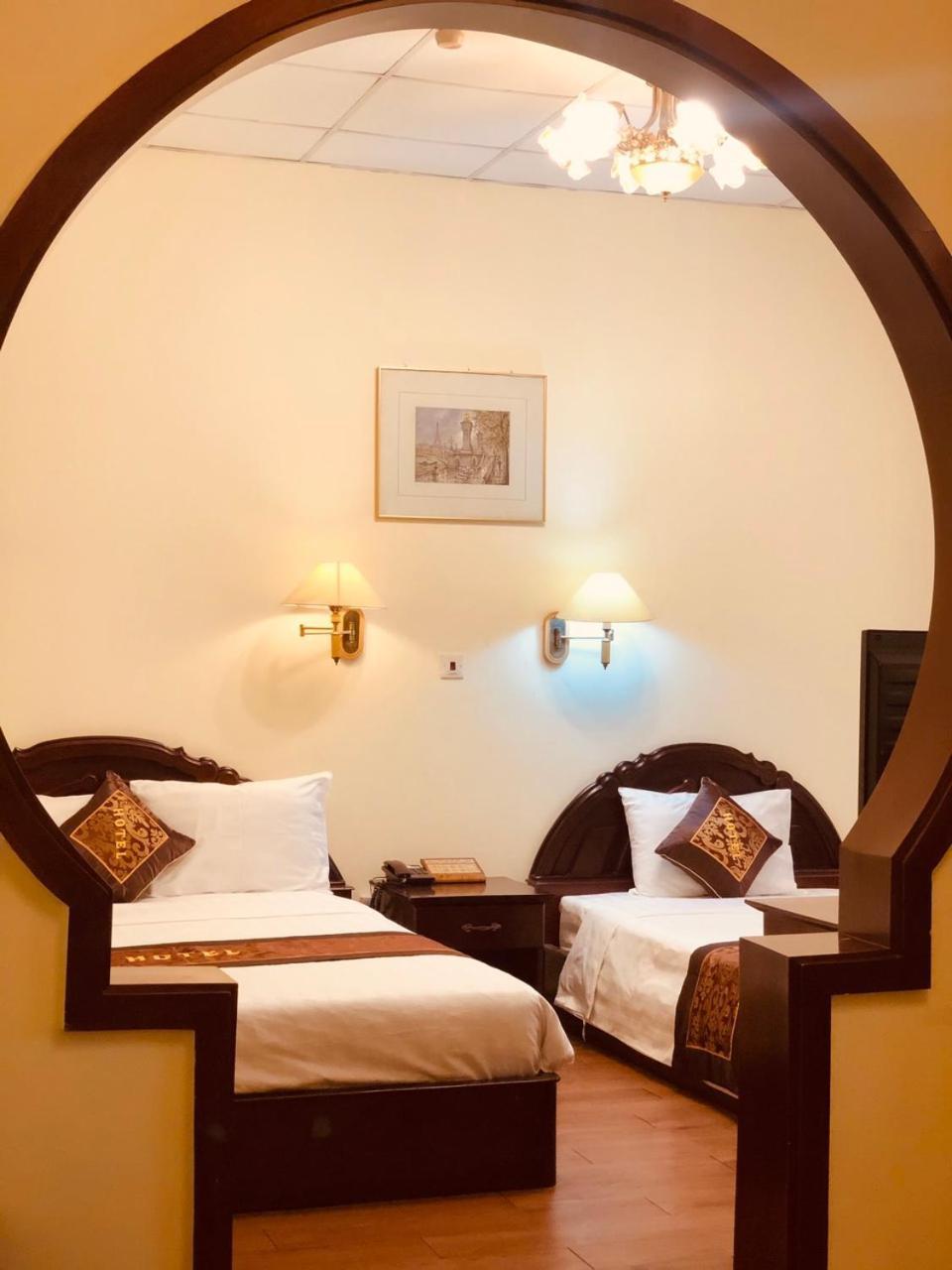Ngoc Lan Hotel Ho Si Minh-város Kültér fotó