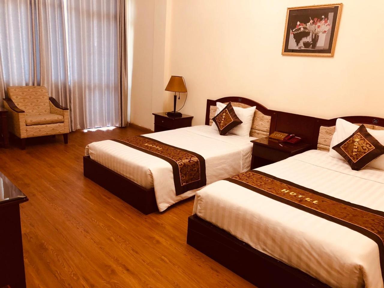 Ngoc Lan Hotel Ho Si Minh-város Kültér fotó
