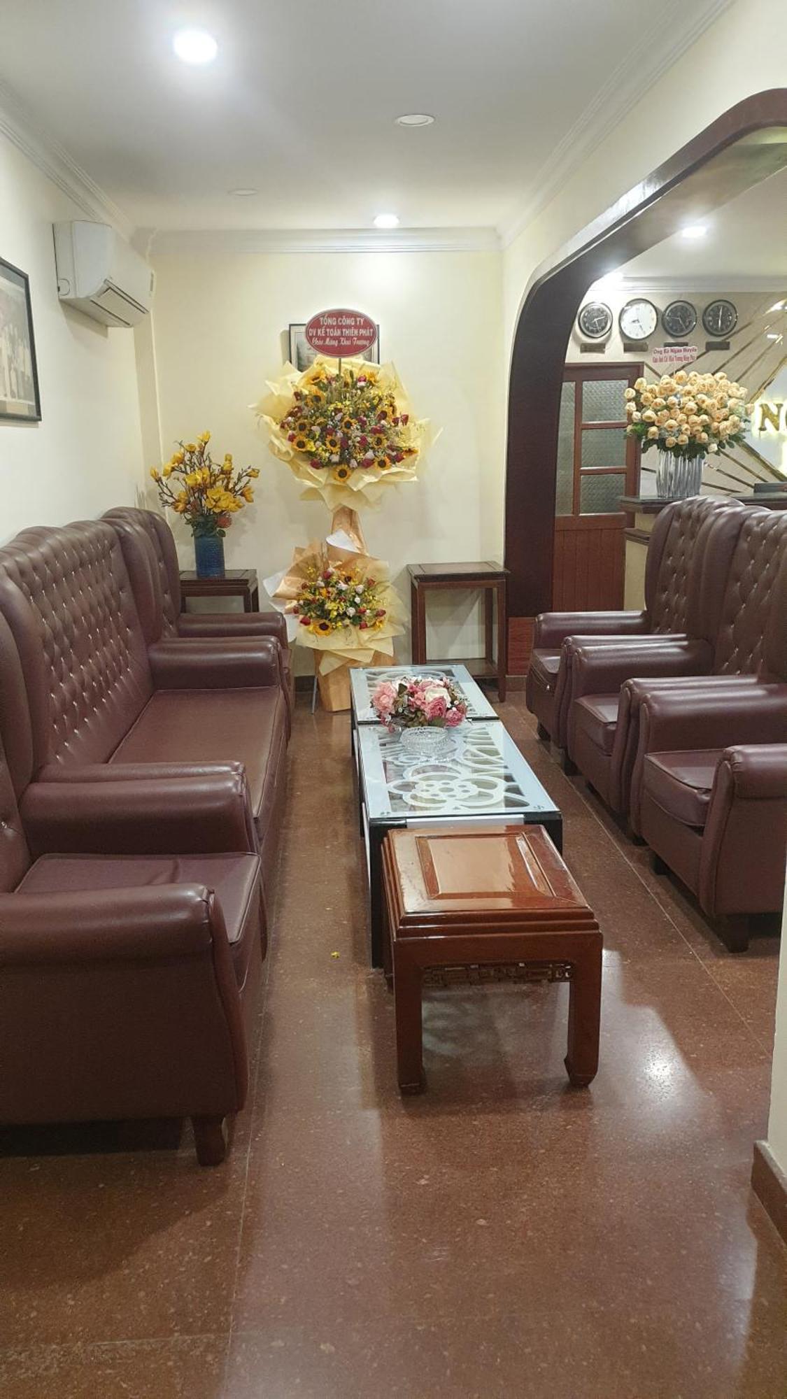 Ngoc Lan Hotel Ho Si Minh-város Kültér fotó