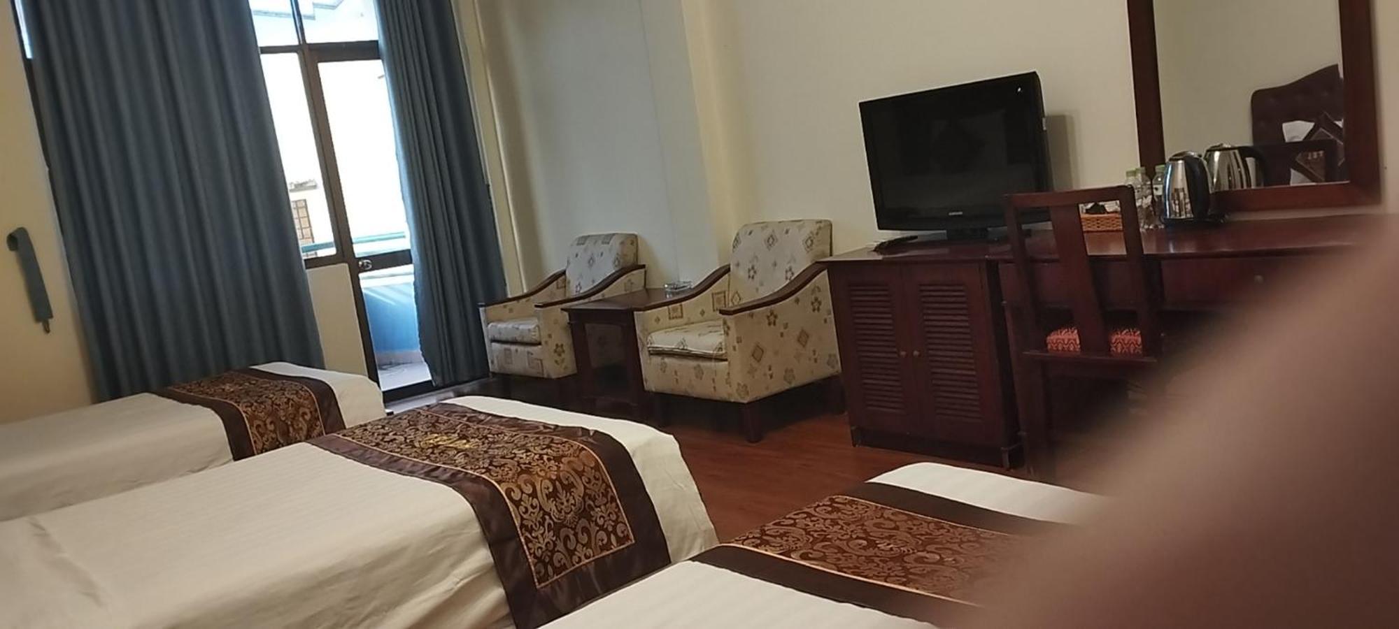 Ngoc Lan Hotel Ho Si Minh-város Kültér fotó