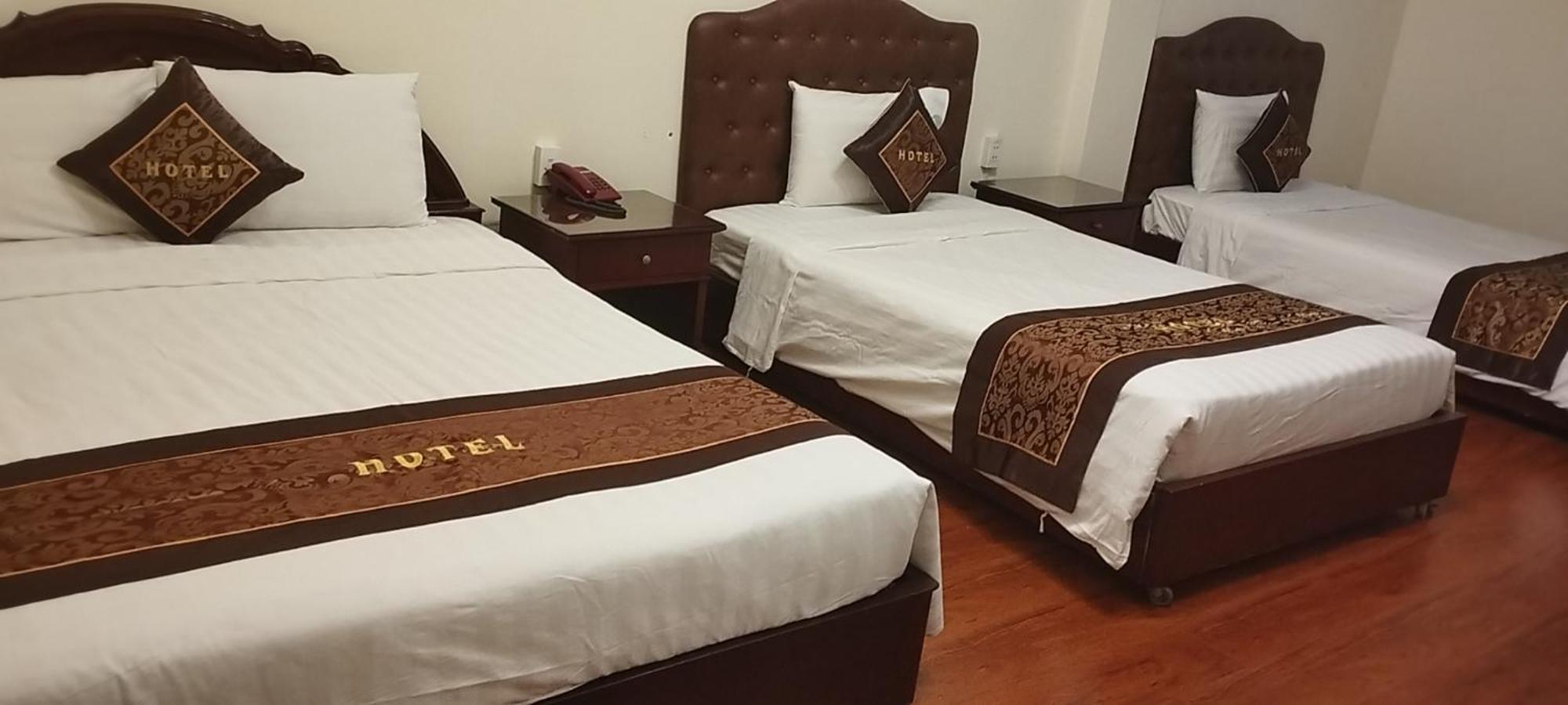 Ngoc Lan Hotel Ho Si Minh-város Kültér fotó