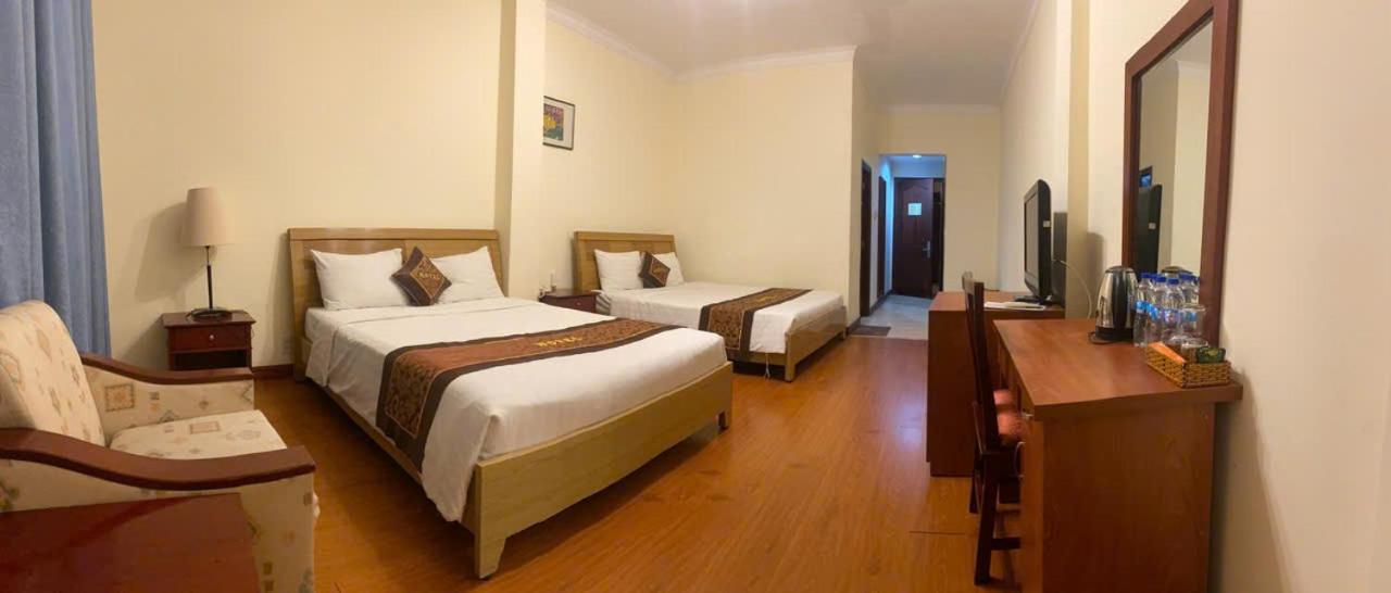 Ngoc Lan Hotel Ho Si Minh-város Kültér fotó