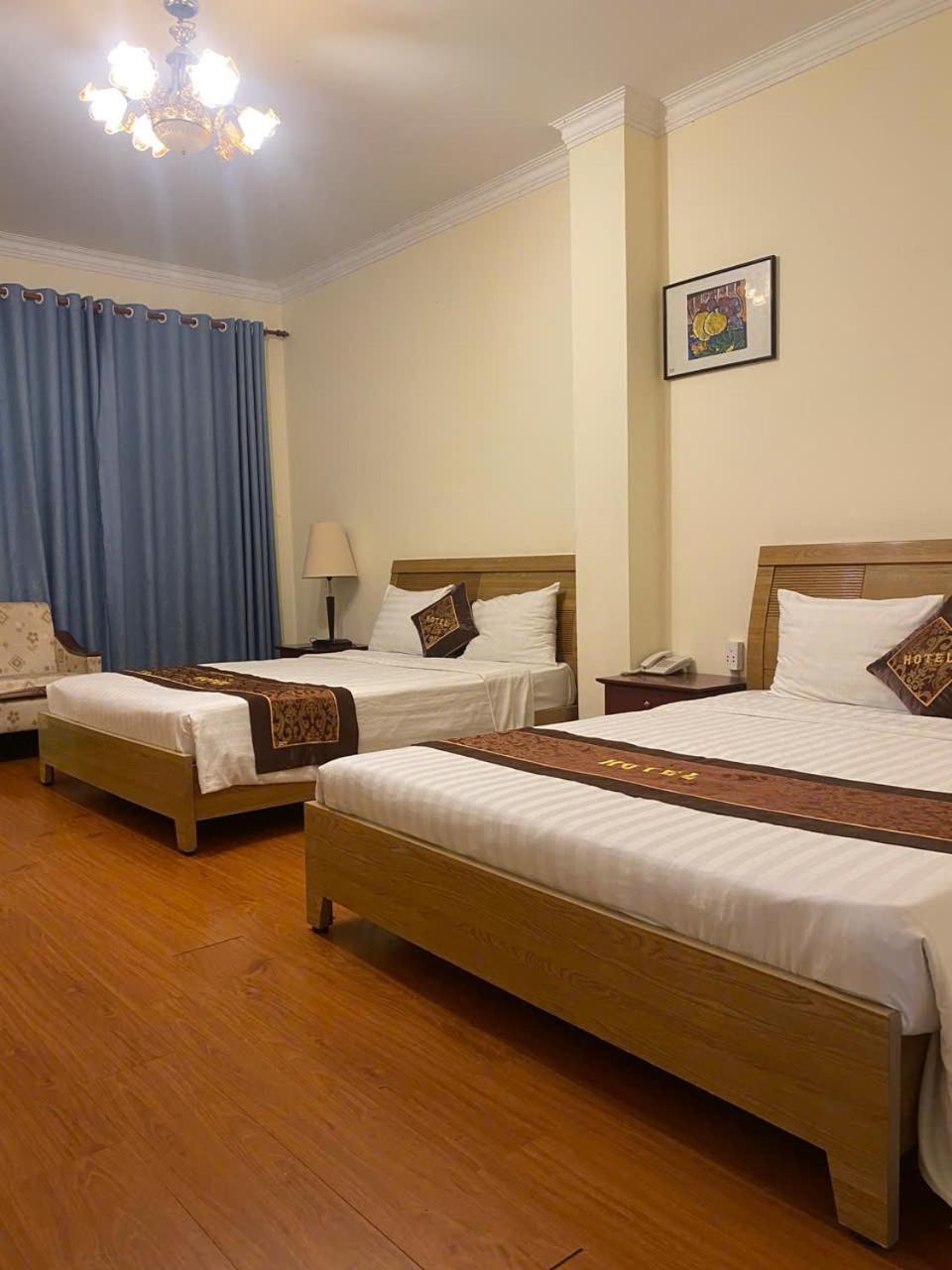 Ngoc Lan Hotel Ho Si Minh-város Kültér fotó