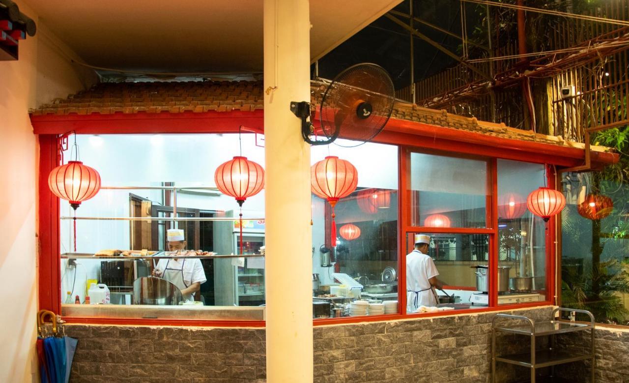 Ngoc Lan Hotel Ho Si Minh-város Kültér fotó