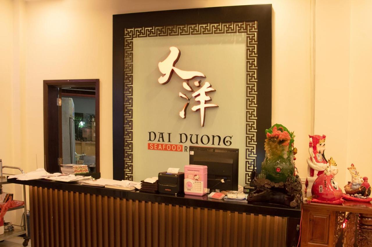 Ngoc Lan Hotel Ho Si Minh-város Kültér fotó