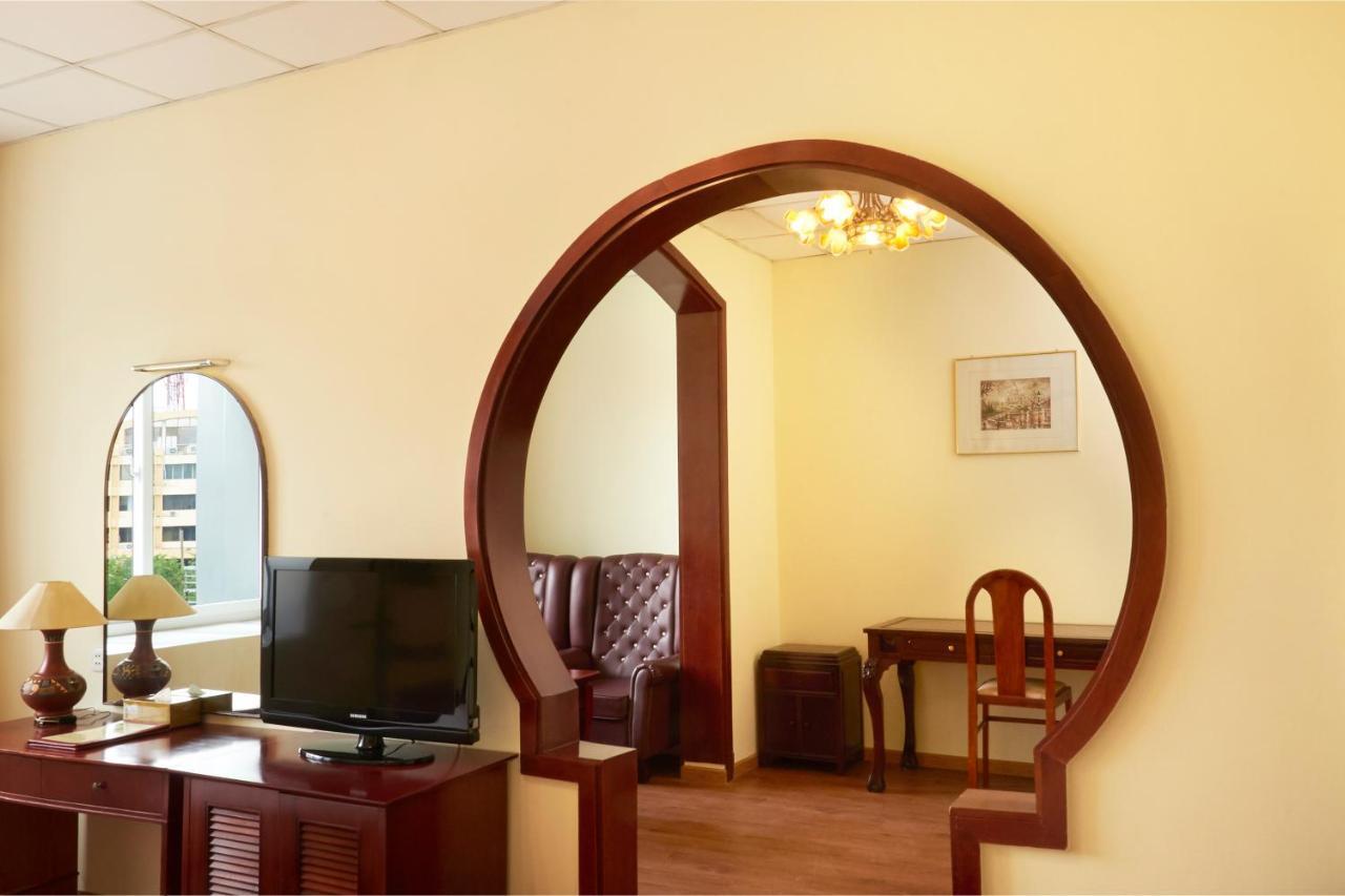 Ngoc Lan Hotel Ho Si Minh-város Kültér fotó