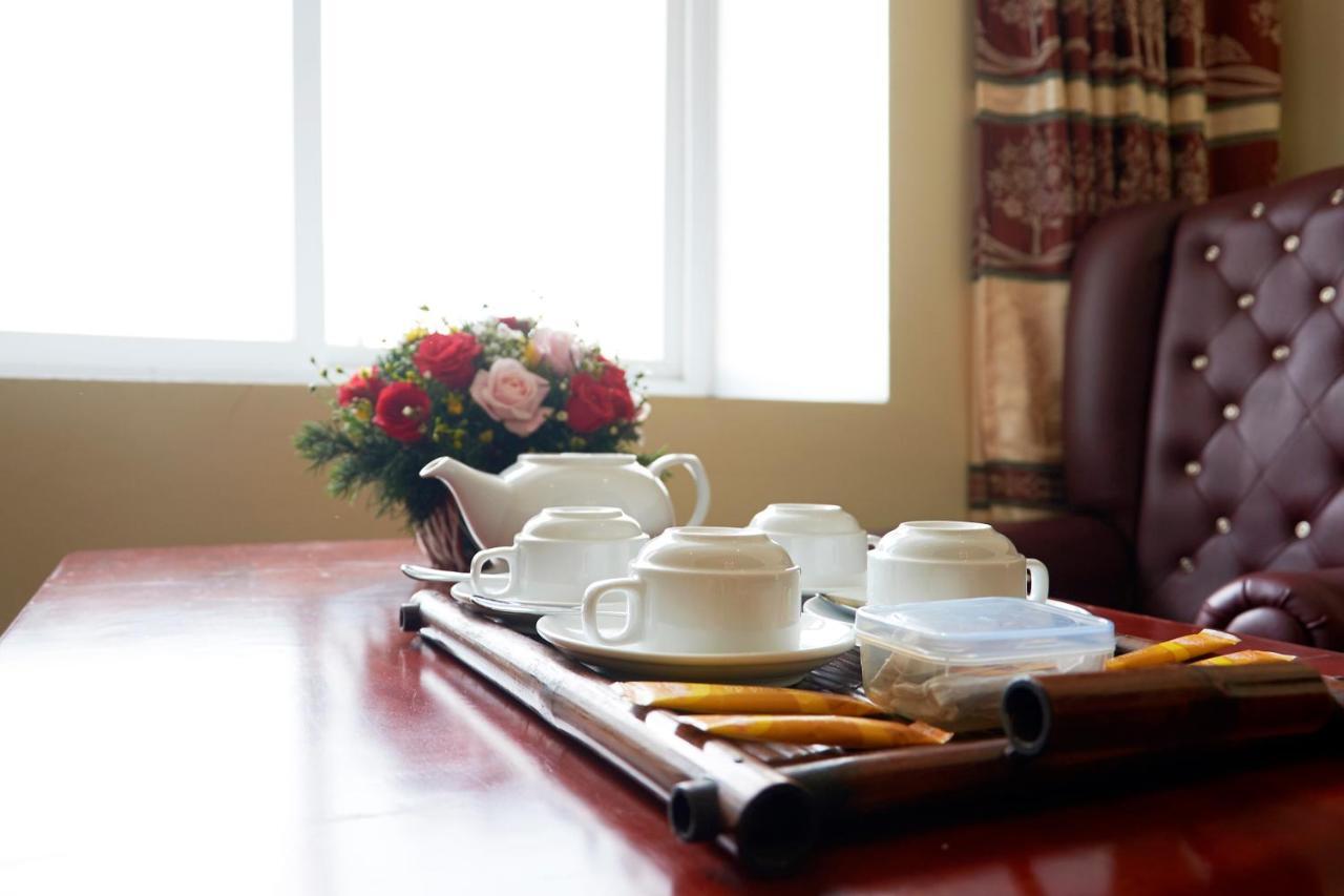 Ngoc Lan Hotel Ho Si Minh-város Kültér fotó