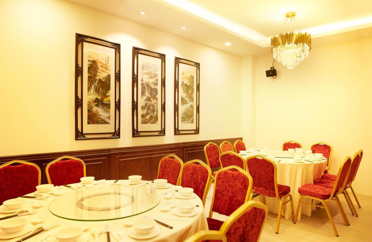 Ngoc Lan Hotel Ho Si Minh-város Kültér fotó