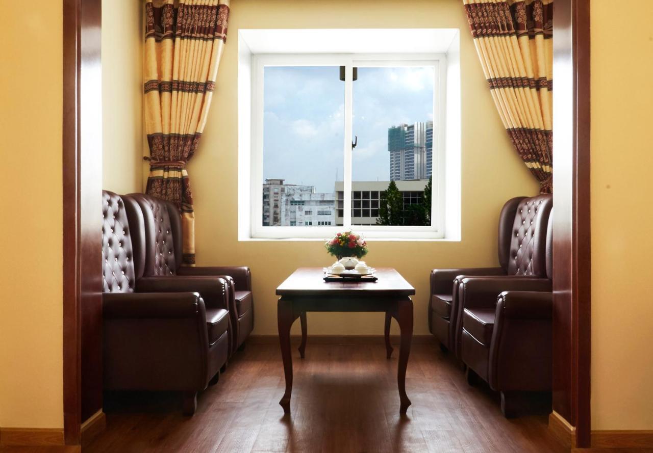 Ngoc Lan Hotel Ho Si Minh-város Kültér fotó