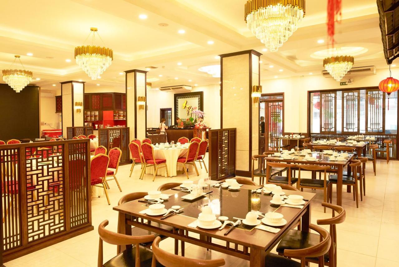 Ngoc Lan Hotel Ho Si Minh-város Kültér fotó