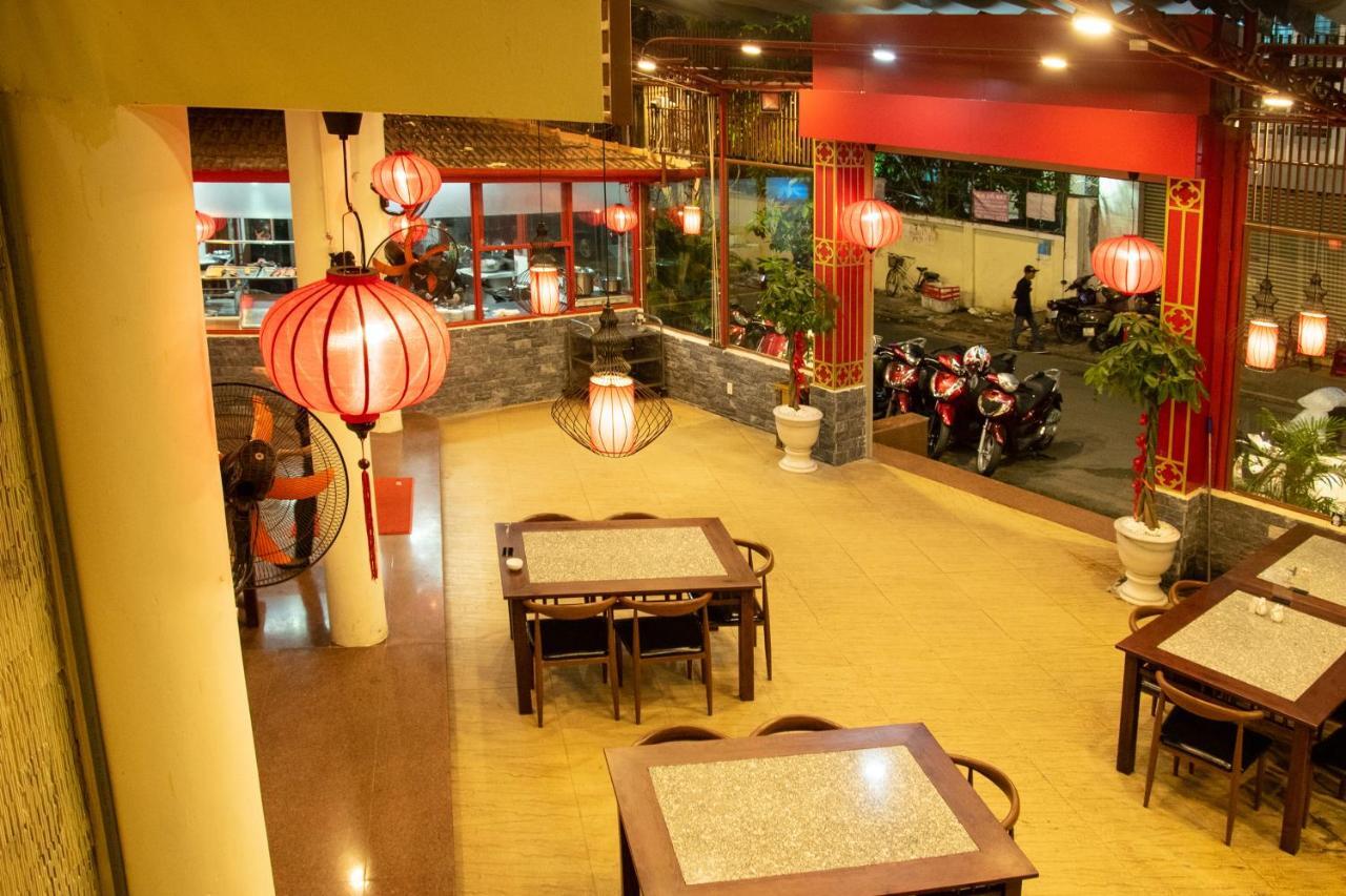 Ngoc Lan Hotel Ho Si Minh-város Kültér fotó
