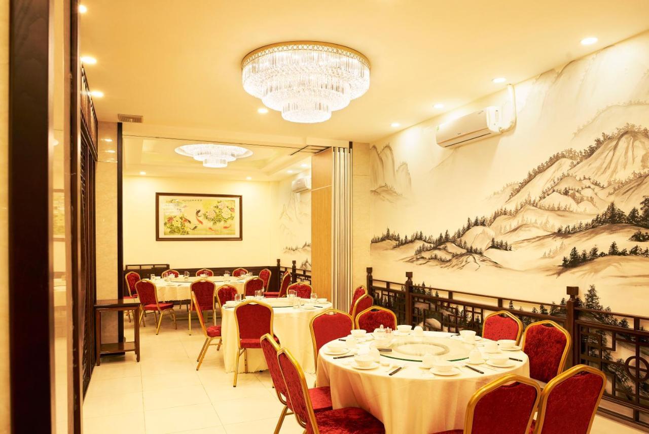 Ngoc Lan Hotel Ho Si Minh-város Kültér fotó